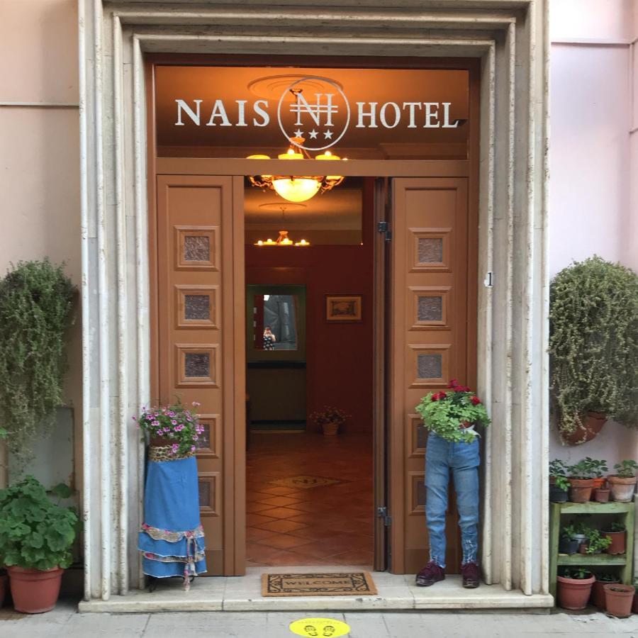 Hotel Nais Durrës Exteriér fotografie